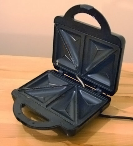 ¿Cuál fue la primera sandwichera?