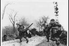 The Battle of the Bulge