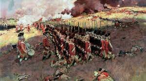 1,000 of Redcoats in Boston