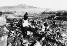 Atomic Bombing Nagasaki