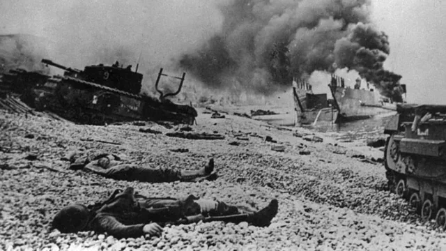 Battle of Dieppe