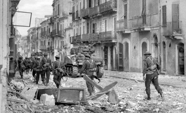 Battle of Ortona