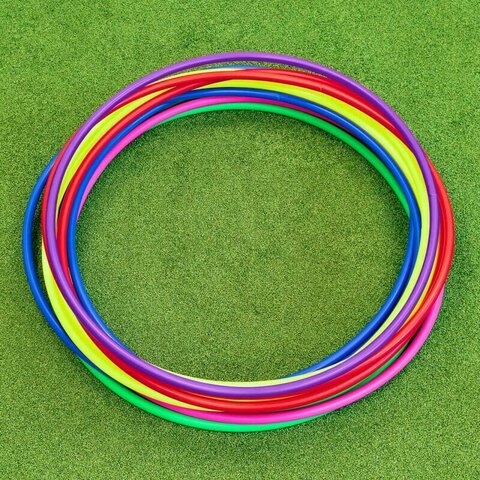 Hula-Hoops By; Kayla Chu