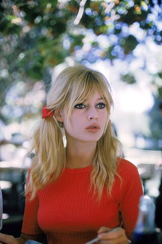 Brigitte Bardot. (1934-Actualidad).
