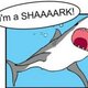 I'm a shark