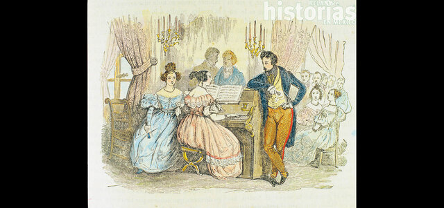 Música durante la reforma