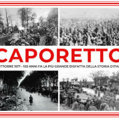 Timeline: Dalla rivoluzione industriale a Caporetto