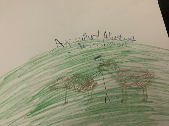 The Start of the Organization AAA