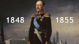 Timeline: «Мрачное семилетие» (1848-1855) в истории русской журналистики