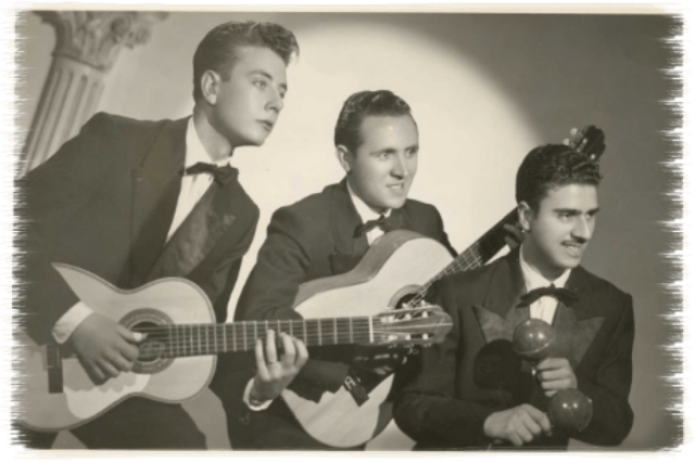 Música en los años 60