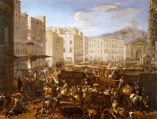 Naples revolution