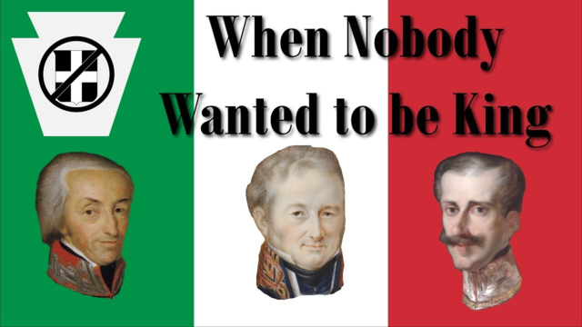 Piedmont revolution.