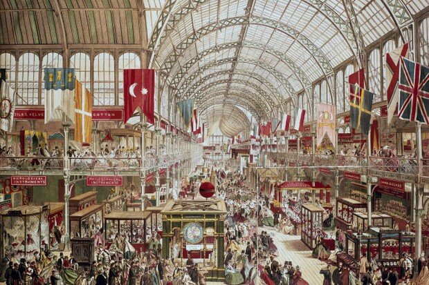 The Crystal Palace Exhibition