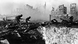 The Battle of Stalingrad