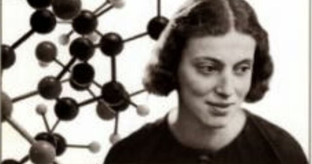 Dorothy Mary Crowfoot Hodgkin y la estructura de tridimensional de la insulina.
