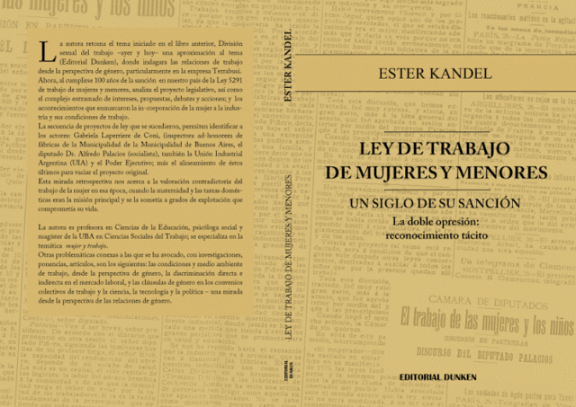 Ley de el trabajo de las mujeres y los menores