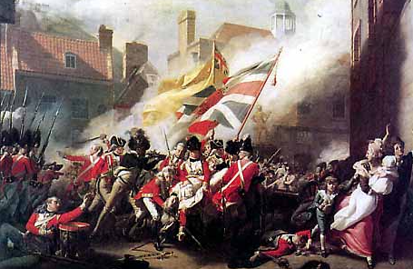 Révolution anglaise