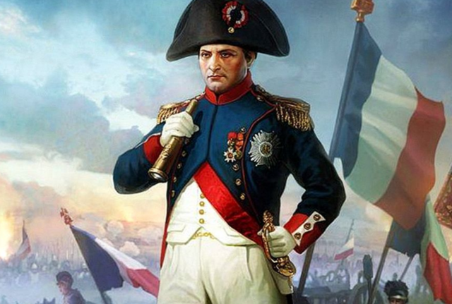 Napoleón Bonaparte