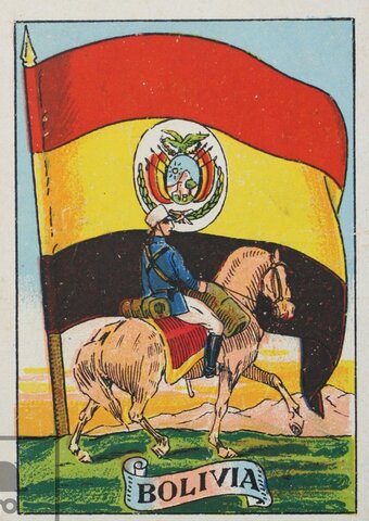 Indépendance du Bolivie
