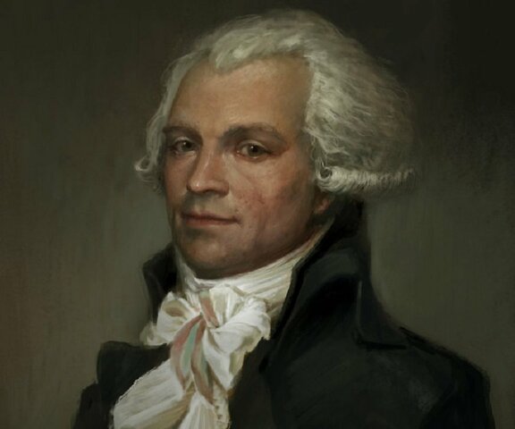 Maximilien Robespierre
