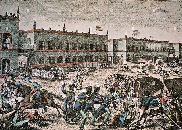 Révolution espagnole