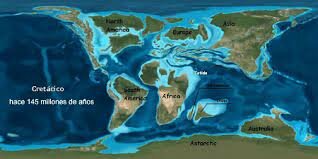 Gran subida del nivel del mar