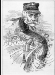 The Great Stink of 1858