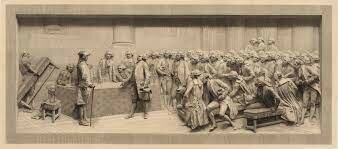 Formation of the National Essembly