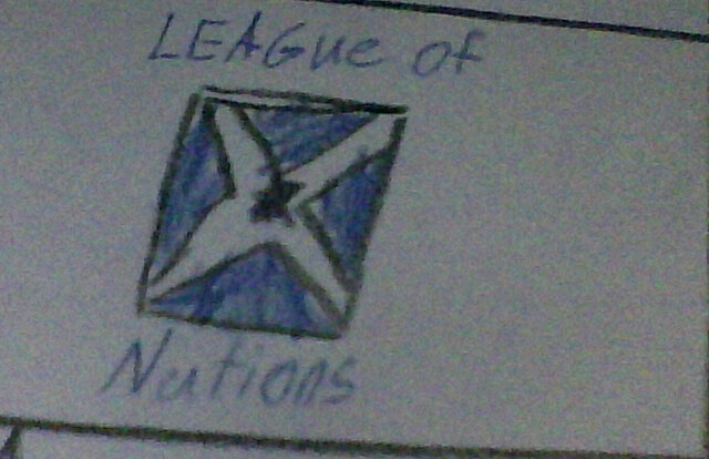 Founding of the League of Nations