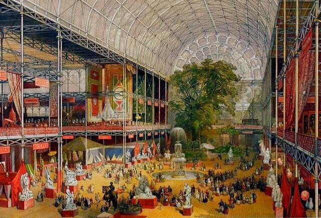 crystal palace and the great exhibition