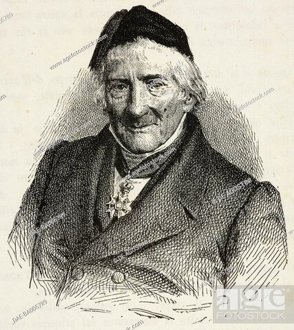 5-Jacques Lordat (1843)