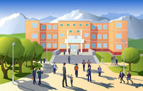 Alfonso regresa a su primer día de clases.