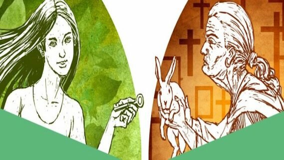 Montero se da cuenta del por qué de Aura en esa casa