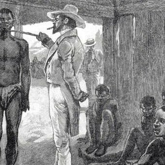 Creacion del Codigo Negro (Francia)