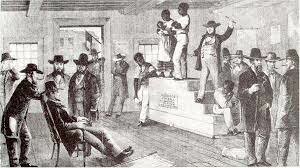 Prohibición de la venta de esclavos