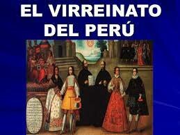 Virreynato del Perú