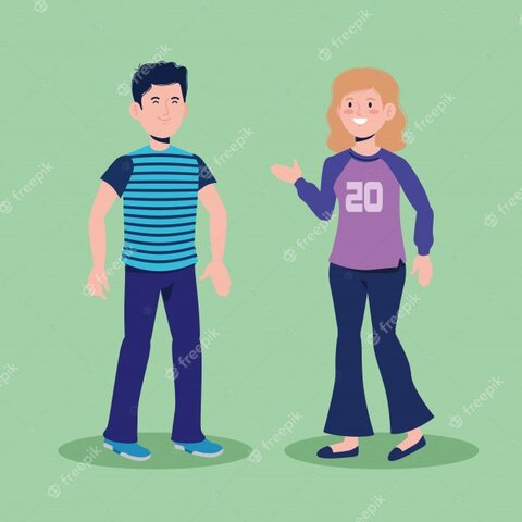 Alfonso fue invitado a una fiesta.