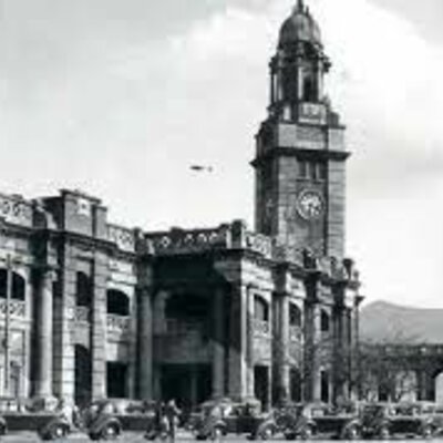 Timeline: Old Hong Kong