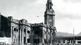 Timeline: Old Hong Kong