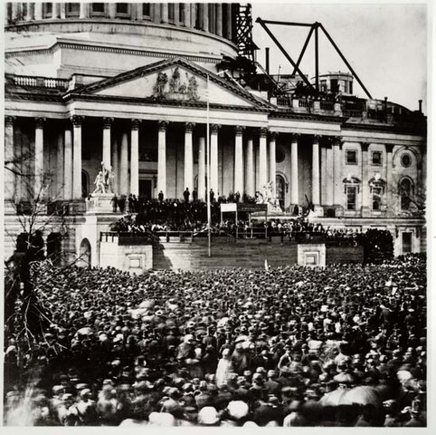 Lincoln's First Inaugural Address