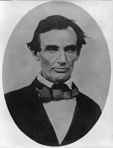 Lincoln's House Divided Speech