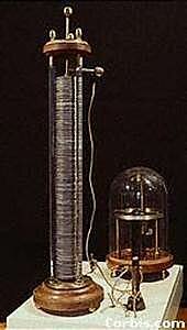 1st Electric Battery