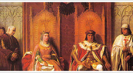 Timeline: REINOS CRISTIANOS