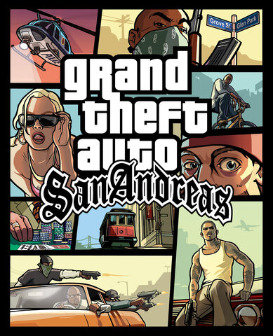 Grand Thhef Auto (GTA)