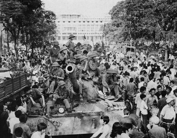 Fall of Saigon