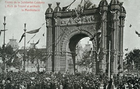 Creació de la Solidaritat Catalana