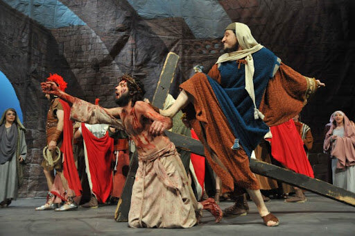 Los misterios de la pasión es popularitzen a Europa