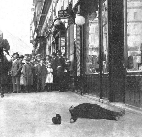 Assassinat de Canalejas