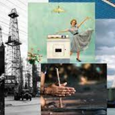 Timeline: Timeline de l'energia té història