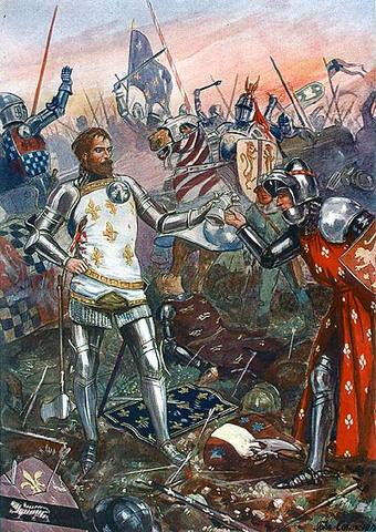 Battle of Poitiers